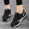 2025 Spring New Large Sports Shoes for Men and Women Couple's Running Shoes Fashionable Lightweight Breathable and Casual Forrest Gump Shoes