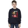 Cars Boys Most Merry Sweatshirt