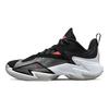Air Jordan One Take 3 GS Black Grey Fog Kids Sneakers White Bright-Crimson DC7702-001