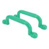 1 Pair Playground Handles Professional Versatile Slip Resistance Sturdy Large Safety Hand Grips for