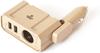 GORDON MILLER Car DC Socket 2USB DC Socket Type Coyote Beige 1675811