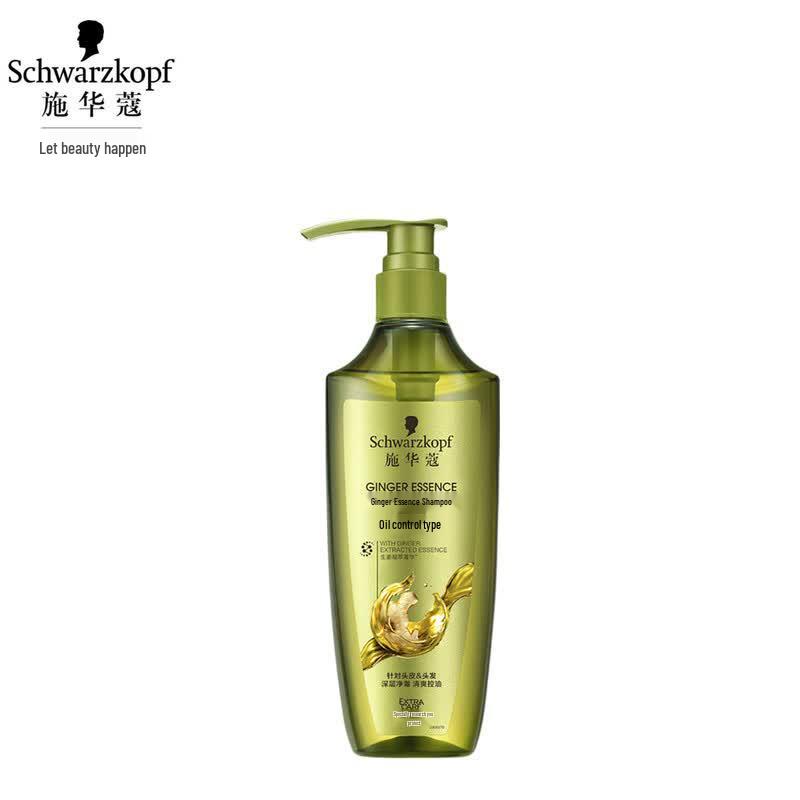 Schwarzkopf Ginger Essence Oil Control Shampoo