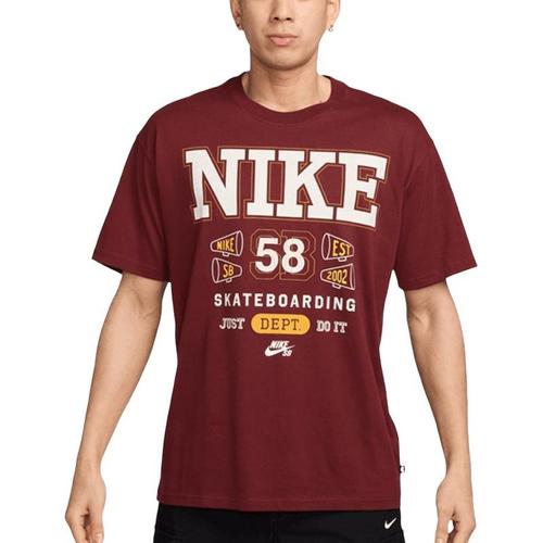 

Nike SB AS U M90 OC T Shirt Men s HV1312-619 EU S червоний
