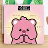 Electronic Scale, Household Weight Scale, Cartoon Cute, Accurate, Smart, Bluetooth Rechargeable Body Fat Scale, Girls' Fat Loss Health Scale