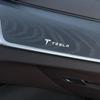 1/2/5/10pcs Car Styling Emblems Stickers Interior Decoration Decal For Tesla Model 3 Y S X 2021 Roadster Cybertruck Juguete