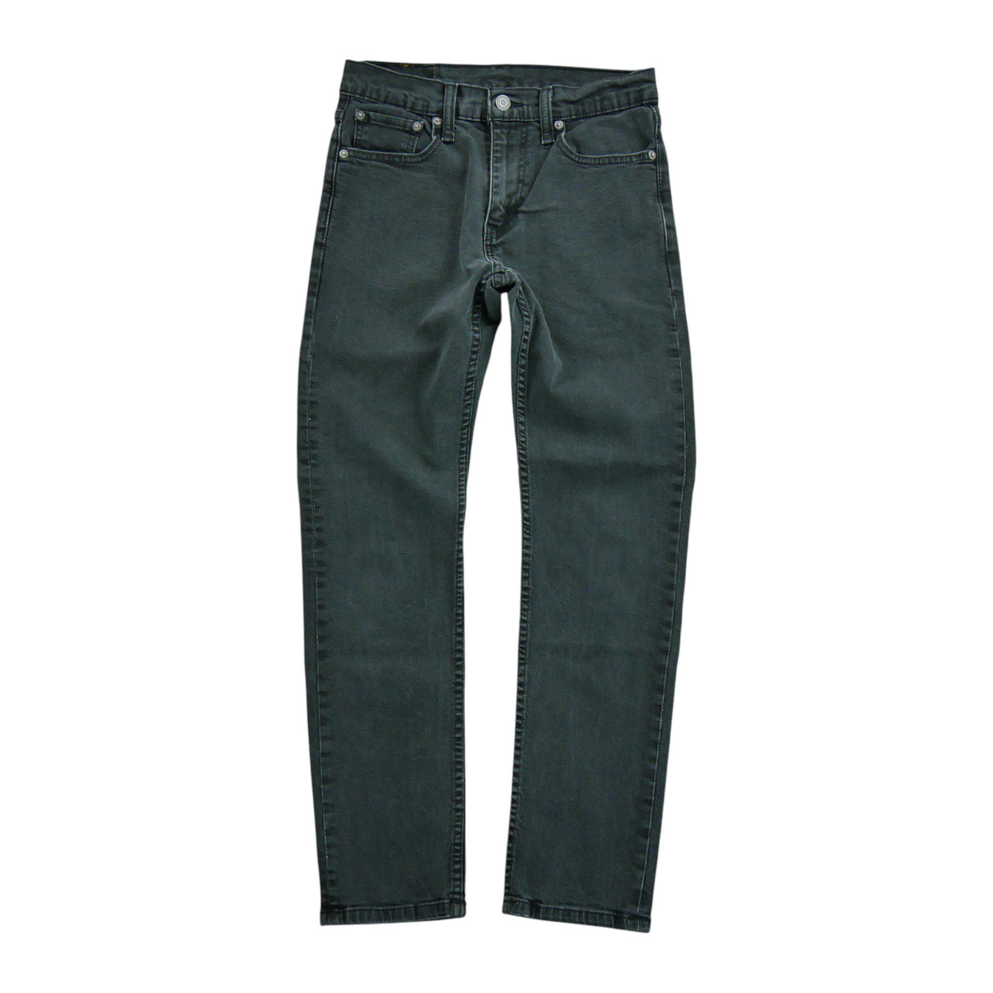 Levi Strauss 502 Jeans black