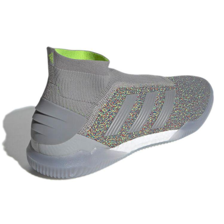 Adidas Predator 19+ TR Oddity Pack - Grey Men Cleats Gray Yellow G26310