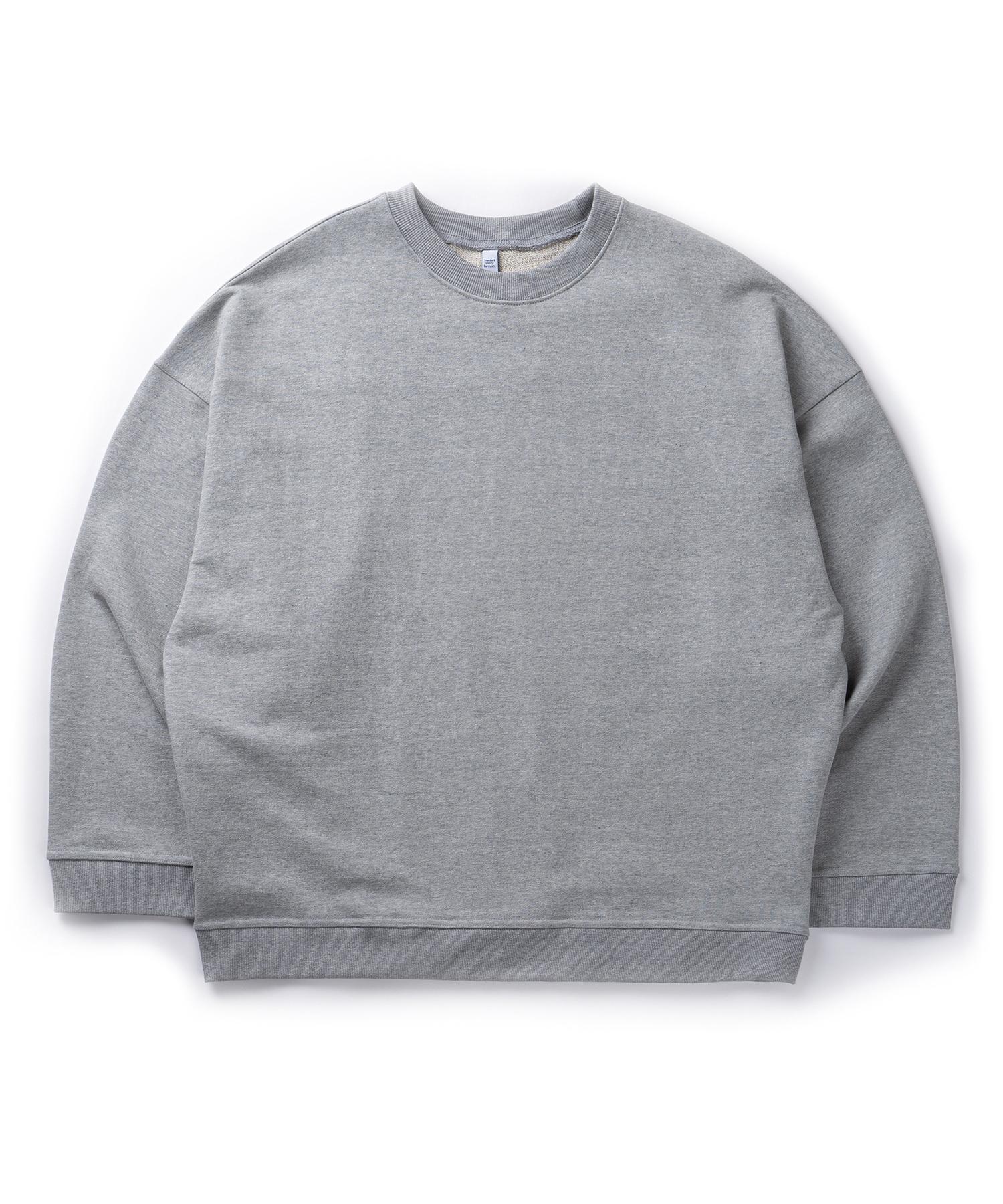 Свободная толстовка Ader Fits (меланж) Free