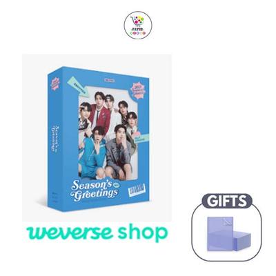 Weverse Shop ENHYPEN Weihnachtsgrüße 2023