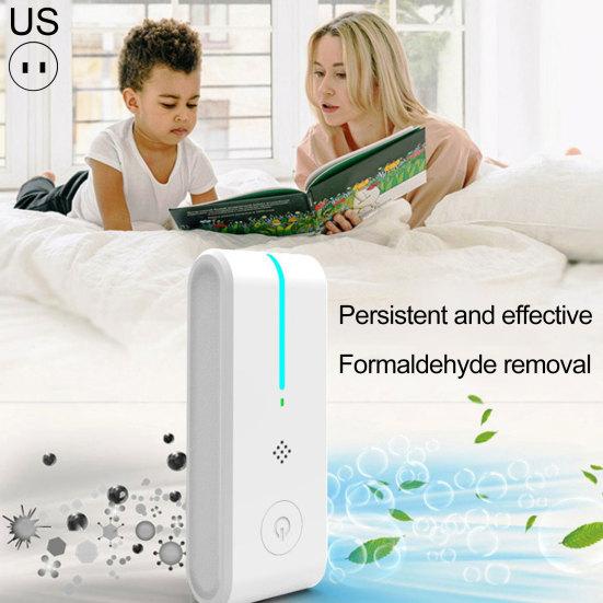 

Очиститель воздуха Адаптер здорового воздуха Эффективная очистка покрытия