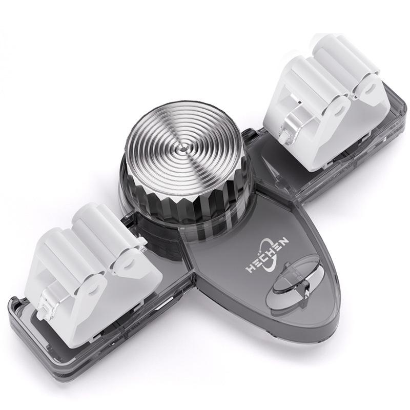 

Suction Cup Mop Holder Hooks No Drill Wall Mount Removable Bathroom Organizer Storage Clip A