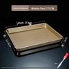Zhaoran 11-inch Gold Baking Pan