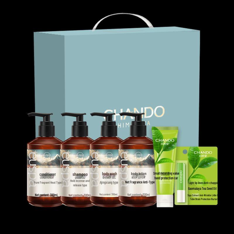 CHANDO Hydrating Beauty Essentials Gift Set