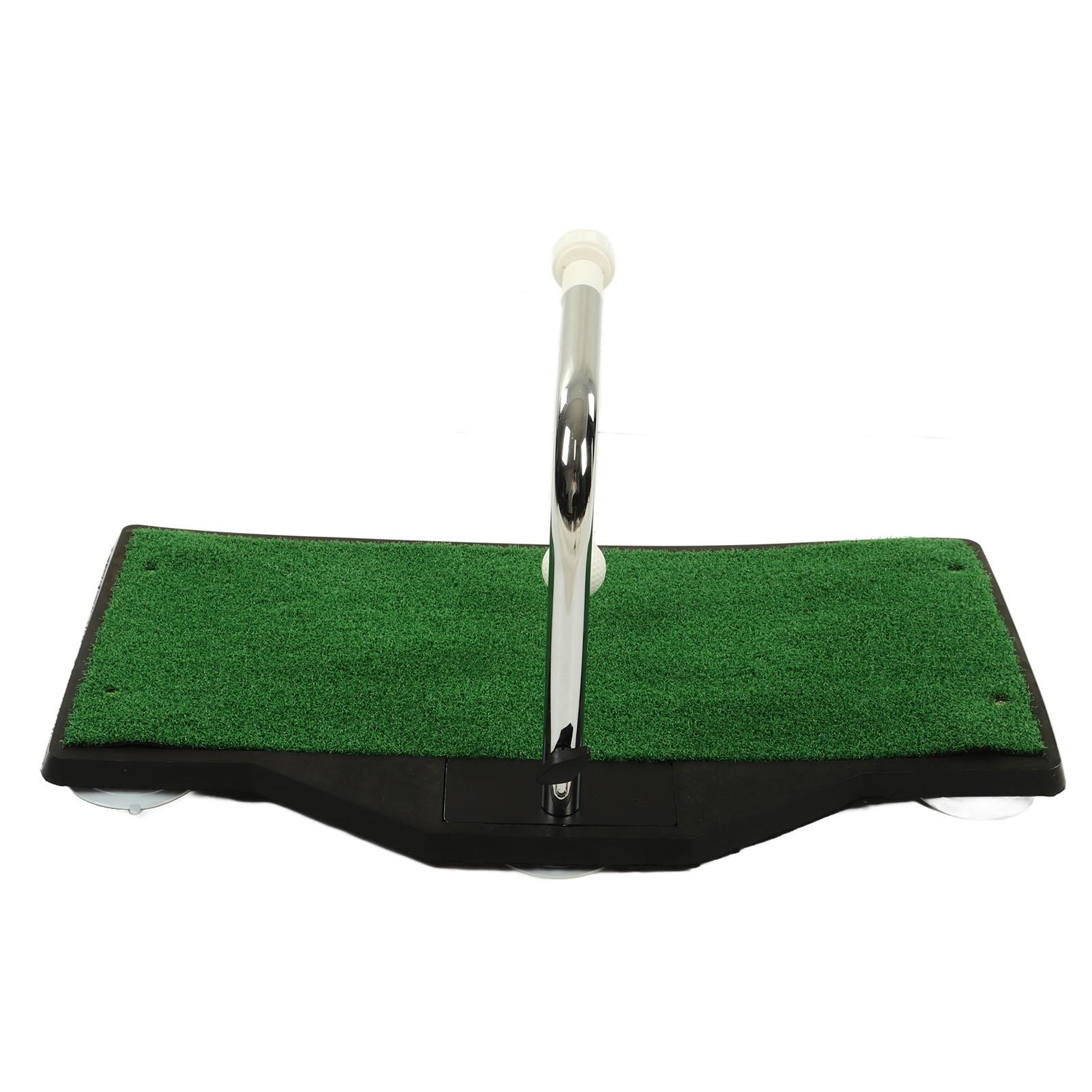 Swing and Hitting Trainer 360 Degree Rotating Indoor Swing Groover Practice Equipment with Suction Cup and Non Slip Pad