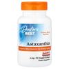 Doctor's Best Astaxanthin with AstaReal 6mg Veggie Softgels, 90 Count
