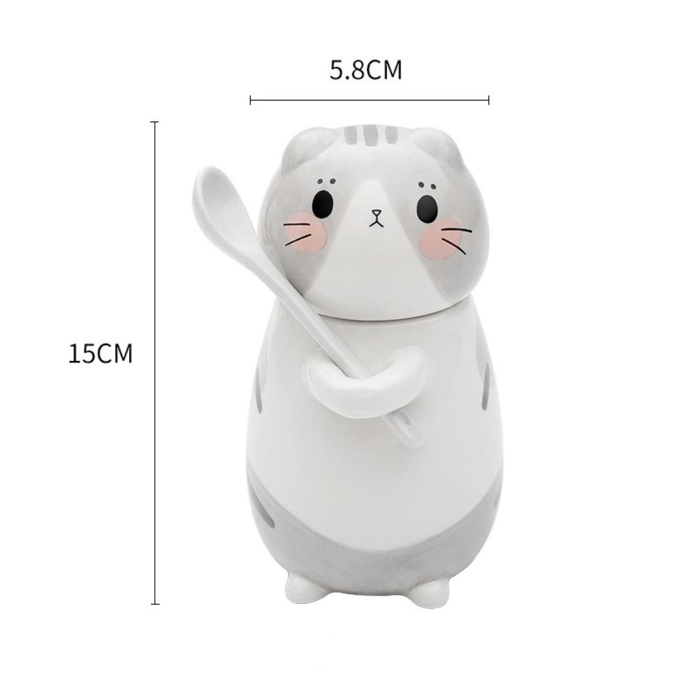 Cat Shaped Coffee Pots 6 Colors Milk Tea Cups New Coffeeware  Kitchen