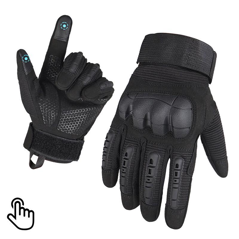 Men s Outdoor Cycling Tactical Touchscreen Gloves L26 S-XL