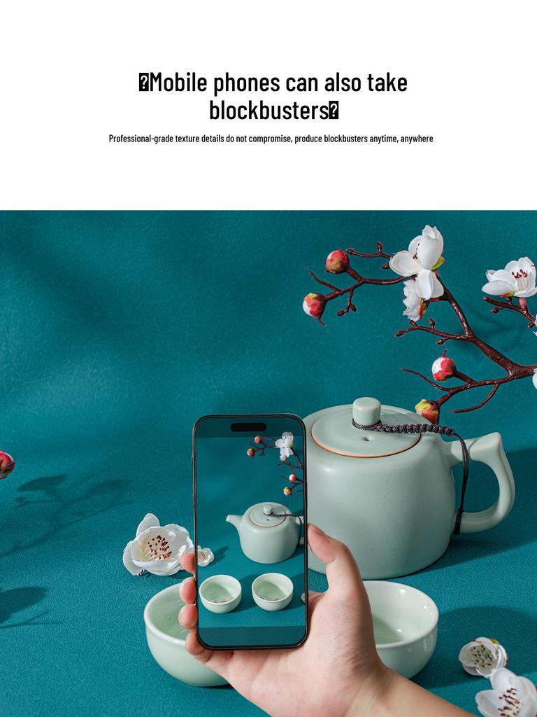 Diatom Mud Texture Non-Reflective Photography Backdrop