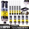 Universal AB Glue Epoxy Resin AB GlueCold Welding For Metal Stainless Steel Glass Repair Tool Strong Adhesive Super Liquid Glue