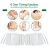 Dual Output TENS/EMS Massage Stimulator: Full-Body Muscle & Meridian Therapy