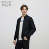 Erdos (EMZ) Men's Casual Knit Polo Collar Jacket
