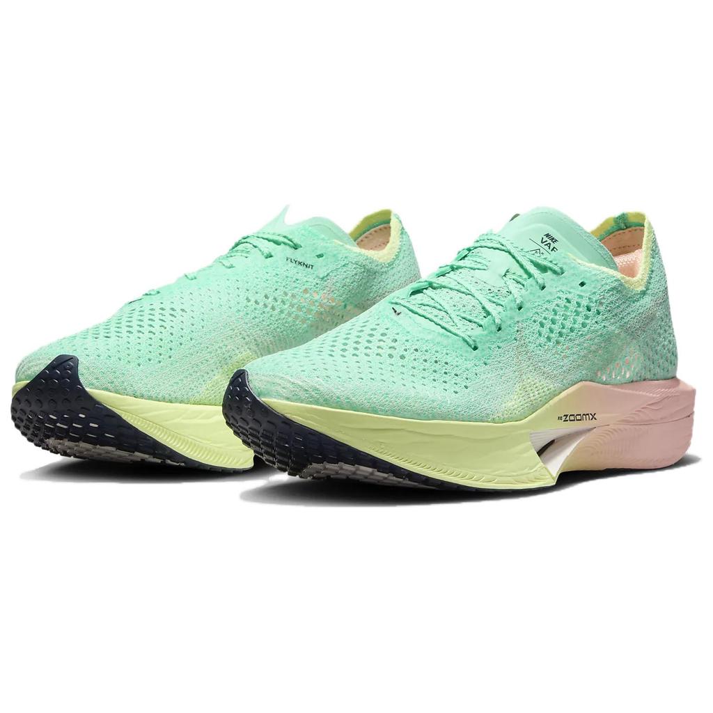 Nové Nike ZoomX Vaporfly 3 Mint Foam Sunset Tint Dámské HQ3505-379