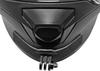 MotoRadds FLEX Slim Helmet Chin Mount Fits All Helmets GoPro Compatible Accessory - - [Genuine Product]