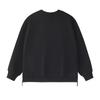 FILA FUSION FOB Sweatshirt Unisex Jet Black T11U433203F-BK