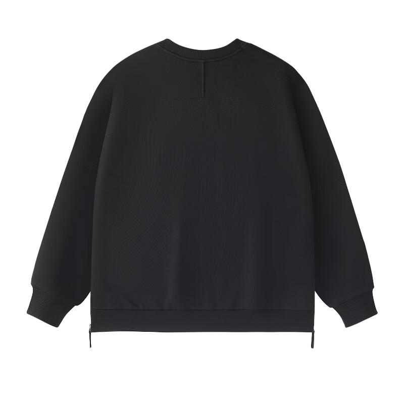 FILA FUSION FOB Sweatshirt Unisex Jet Black T11U433203F-BK