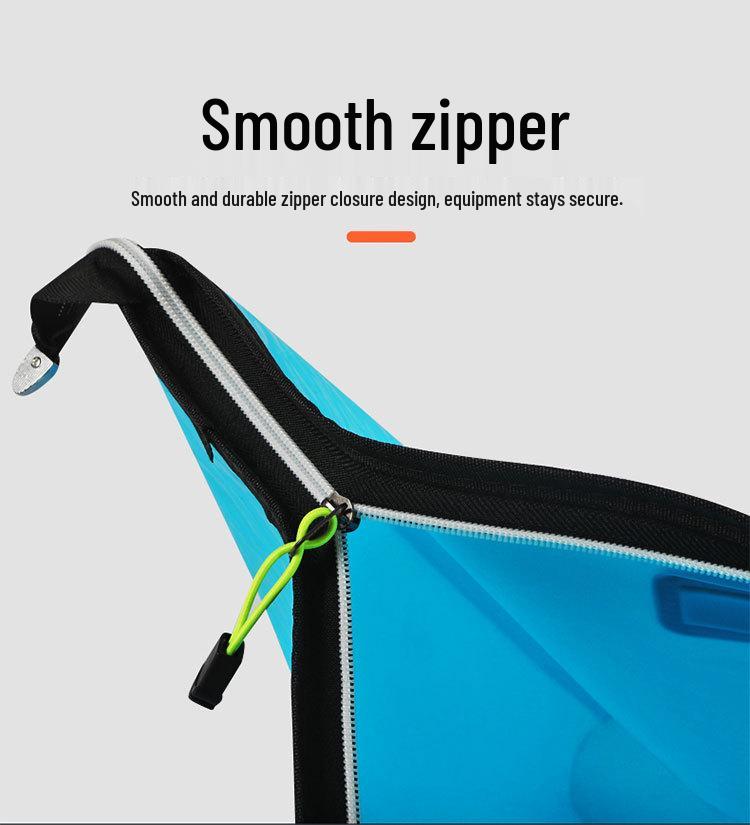 Foldable Waterproof Fishing Gear Storage Bag