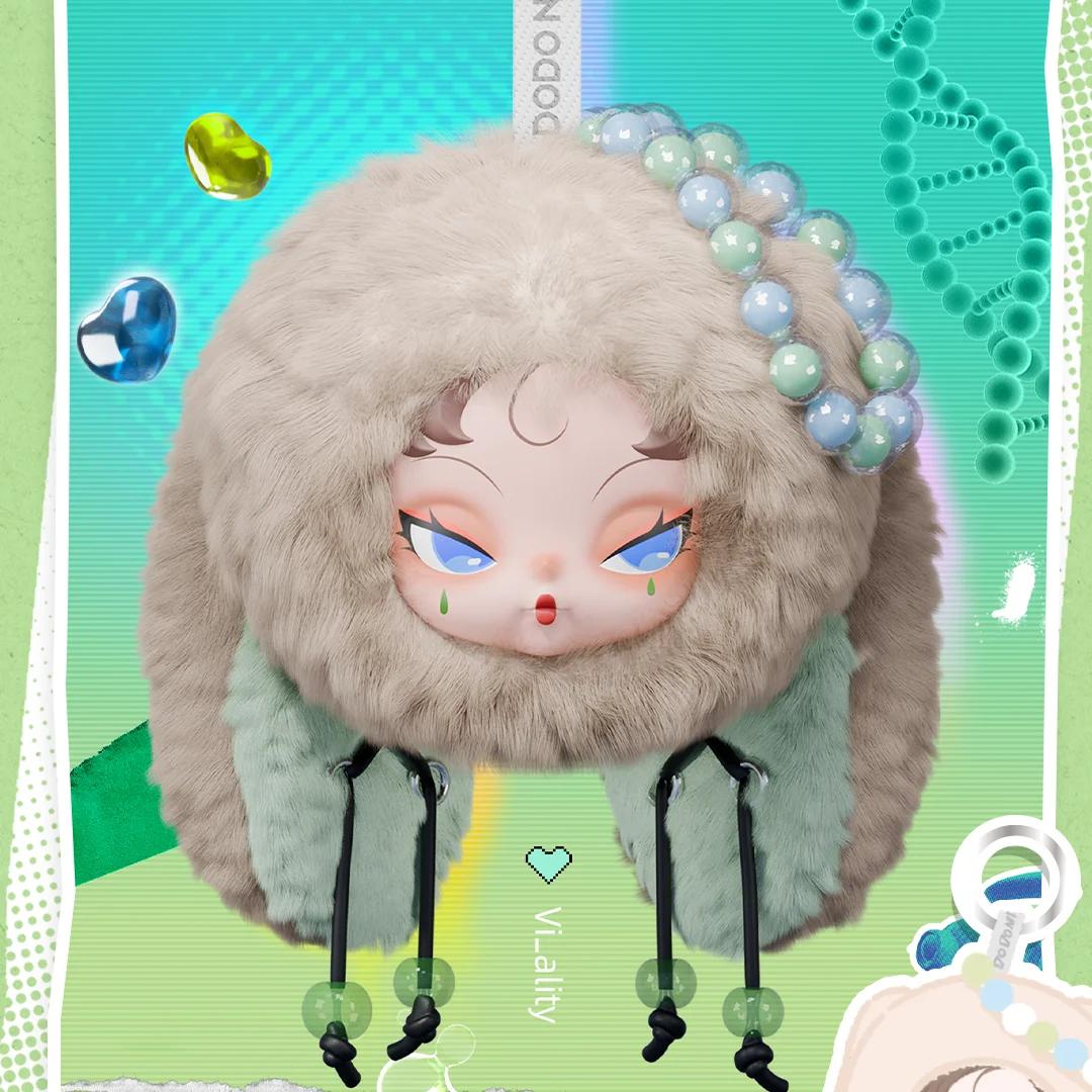 

В наявності DODO NAMI Серія Twinkle Bunny Іграшки-сюрпризи в сліпих коробках Фігурка Сюрприз Таємнича коробка Ляльки
