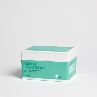 Milk Touch - Hedera Helix Grün Hyaluron Tägliche Beruhigungsmaske