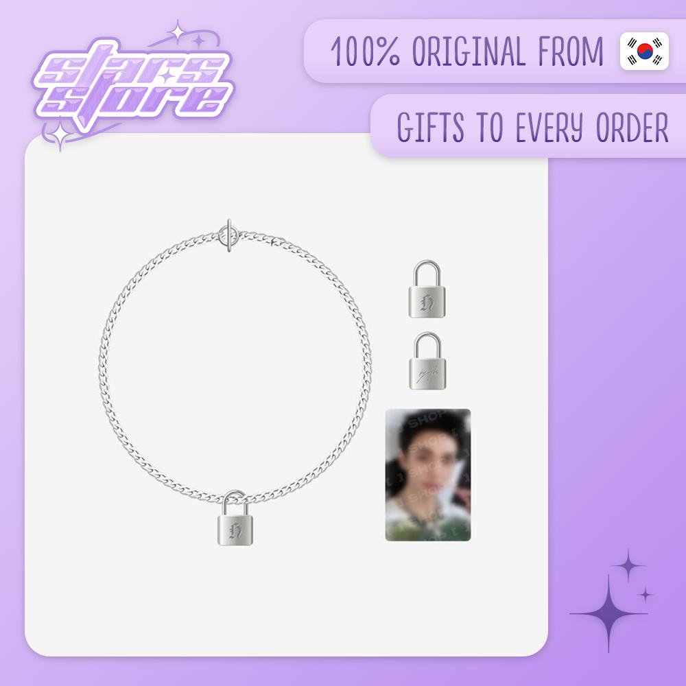 [PRE-ORDER] Stray Kids NECKLACE by Hyunjin - celebrATE