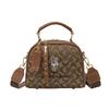 2026 Bear Embroidery Crossbody Bag - Women's Fashion Versatile Shoulder Bag