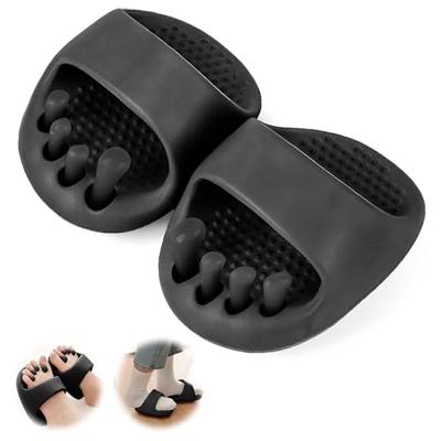 CANVUE Strengthening Slippers with Non-Slip Core and Foot Slimming, Five-Toe Slippers, Improves Posture, Improves Bow-Leg and Bow-Leg Posture, Support