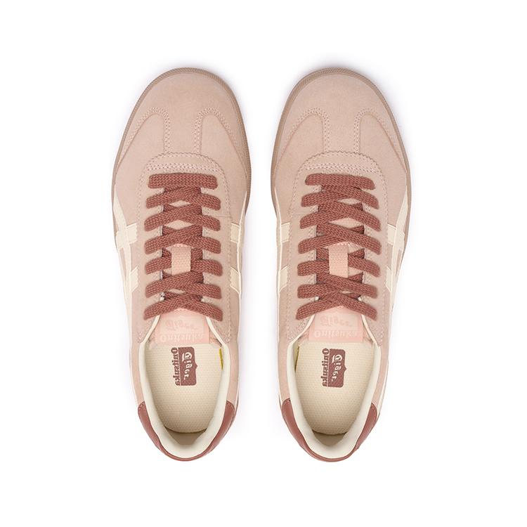 ONITSUKA TIGER Tokuten Abrasion Resistant Casual Shoes Unisex Pink Sneakers 1183A907-704
