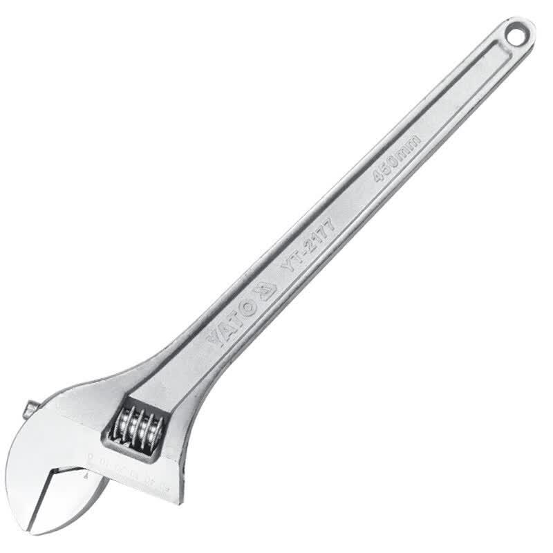 YATO Adjustable Wrench