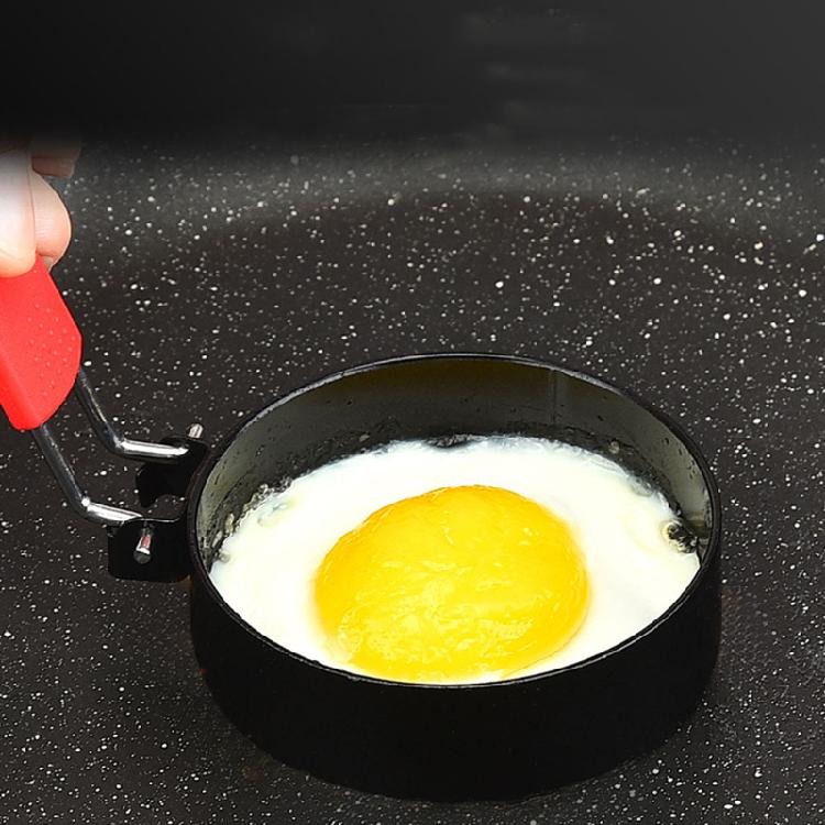 Egg Fryer Ring for Egg Sandwiches Pancakes and Egg Mcmuffins Unique Design Gift