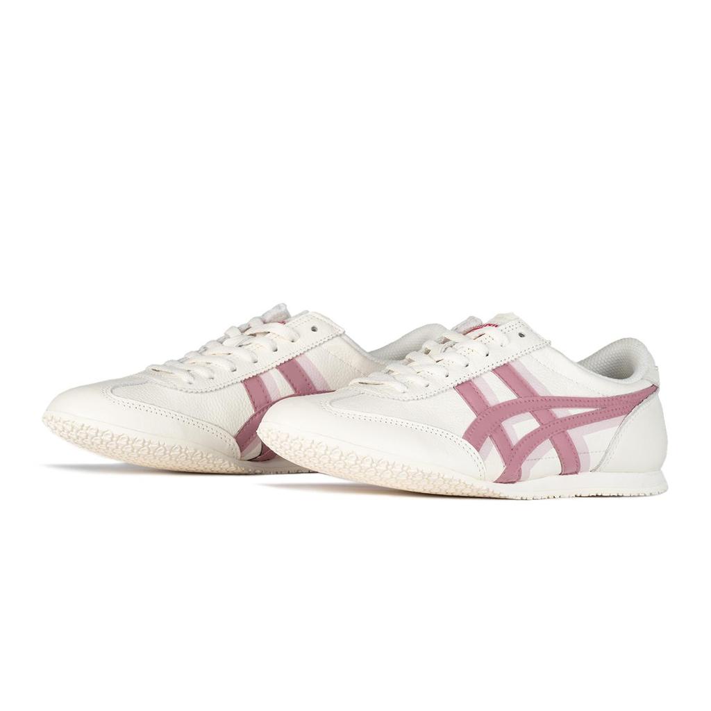 Onitsuka Tiger Machu Racer Cushioning Slip Resistant Abrasion Resistant Lightweight 1183B770-100(TeamA-)