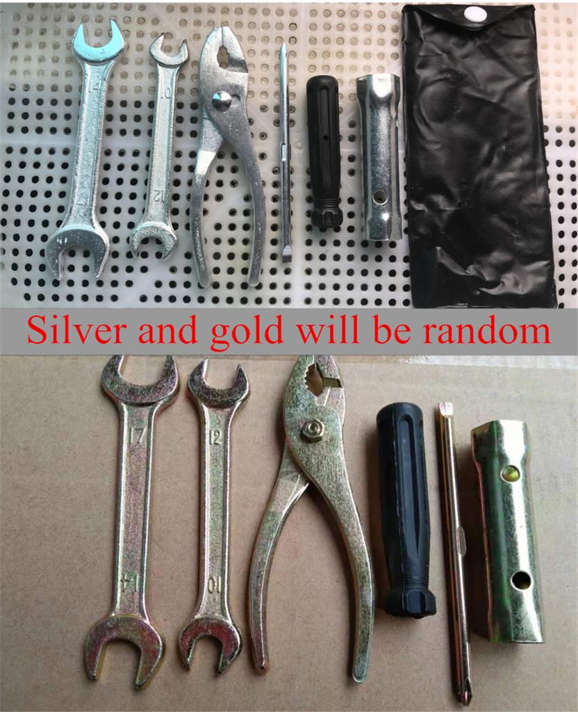 Universal Motorcycle Nos TOOL KIT For HONDA CT70 CT90 C200 CA95 CM91 C110 Z50 CF70 CT110