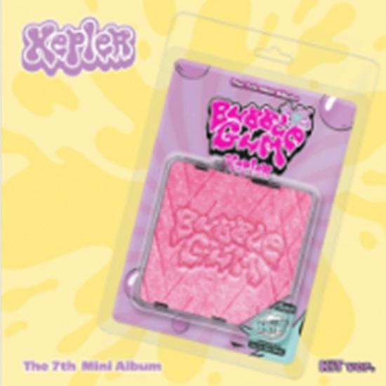 

Kep1er - 7th Mini Album - BUBBLE GUM (KiT ver.) - Release 2025-08-19 0