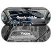 For Citroen C3 Picasso 2011-2017 24"+16"+11" Front Rear Wiper Blades Windshield Windscreen Window Cutter Accessories 2016 2017