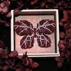 Luxury Parisian Butterfly Brooch: High-End Craftsmanship & Runway Style