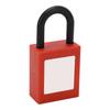 Pin Out Standard Circuit Breaker Lock Padlock Set Electrical Air Breaker Switch Handle Lockout with Safety Padlock