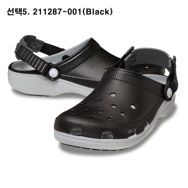 Crocs Classic Turbo Clog 211287 100