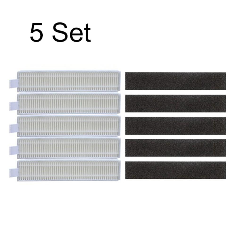 

Essential Filter Band Sponges for DEEBOT Slim 10 11 Vacuum Cleaner Parts