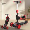 Phoenix 2-in-1 Kids Scooter
