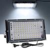 Durable Outdoor LED Floodlight, IP65 Waterproof, 50W/100W, AC220V