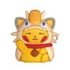 Cute Lucky Cat Pickup AirPods pro1 Apple Bluetooth Headset Case 1/1 Generation Cartoon Protective Case