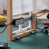 Atuador Linear Elétrico 12V 64N Empurra Tubo de Alumínio Atuador Linear Automático Atuador Linear Telescópico Duradouro